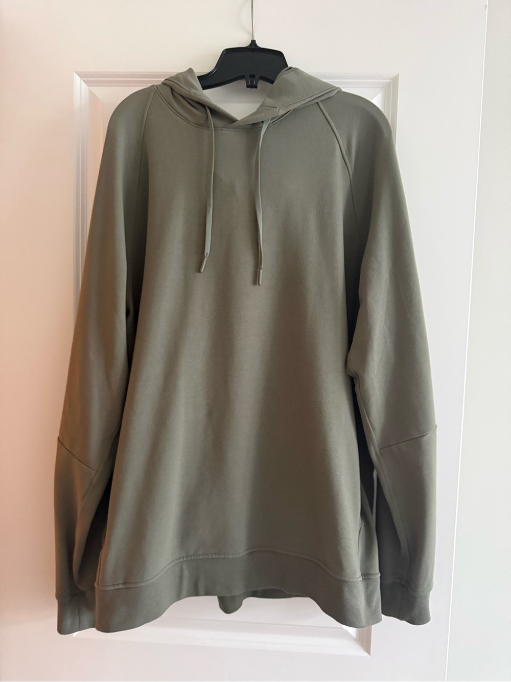 Men's Lululemon Olive Green Hoodie Sweatshirt